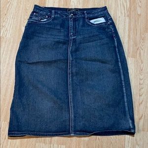 Women’s Jean Skirt